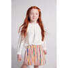 Tory Top, Snow Pointelle - Blouses - 3