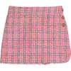 Mini Skort, Palermo Plaid - Skirts - 1 - thumbnail