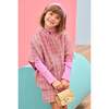 Cape, Palermo Plaid - Coats - 4