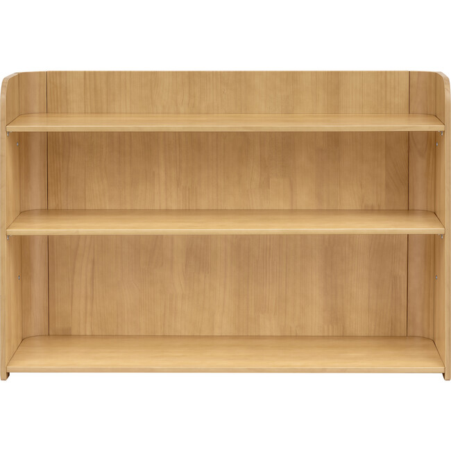 Melo Montessori-Inspired Bookcase in Honey