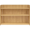 Melo Montessori-Inspired Bookcase in Honey - Storage - 1 - thumbnail