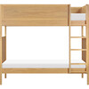 Bondi Convertible Bunk Bed in Honey - Beds - 1 - thumbnail