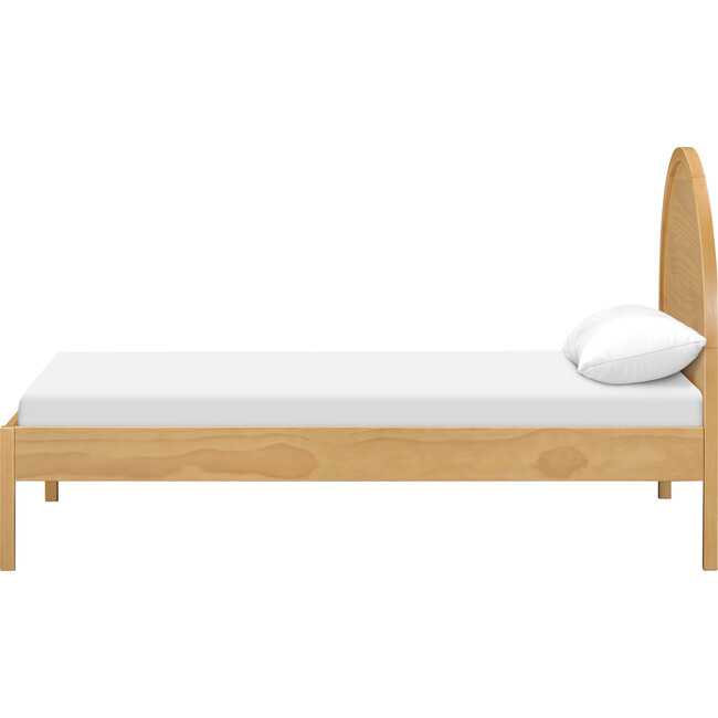 Bondi Twin Bed in Honey