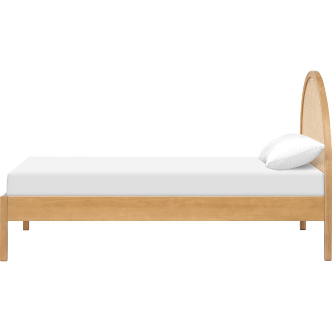 Bondi Cane Twin Bed in Honey