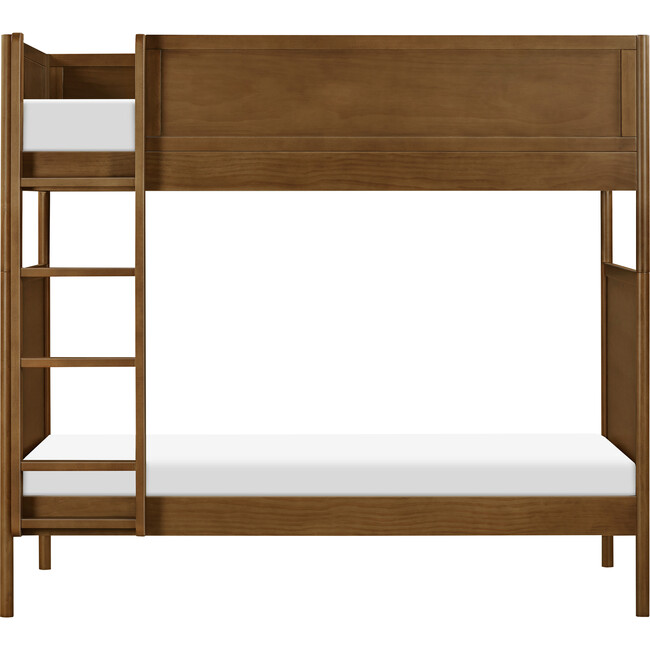 Bondi Convertible Bunk Bed in Natural Walnut
