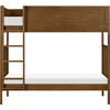 Bondi Convertible Bunk Bed in Natural Walnut - Beds - 1 - thumbnail