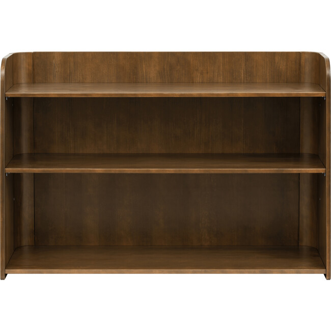 Melo Montessori-Inspired Bookcase in Natural Walnut