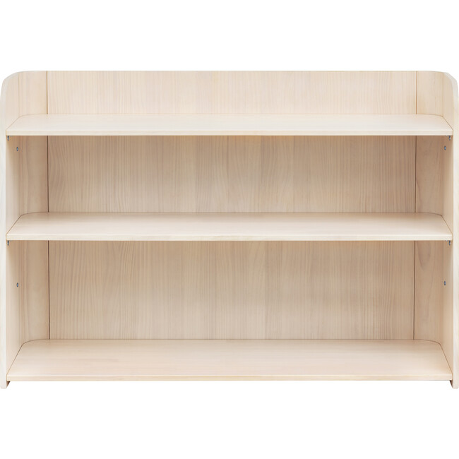 Melo Montessori-Inspired Bookcase in Washed Natural