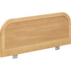 Twin/Full Bed Guardrail in Honey - Guard Rails - 1 - thumbnail