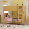 Bondi Convertible Bunk Bed in Honey - Beds - 2