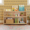 Melo Montessori-Inspired Bookcase in Washed Natural - Storage - 2