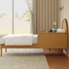 Twin/Full Bed Guardrail in Honey - Guard Rails - 2
