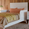 Twin/Full Bed Guardrail in White - Guard Rails - 2