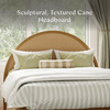 Bondi Cane Full Bed in Honey - Beds - 4