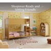 Bondi Convertible Bunk Bed in Honey - Beds - 3