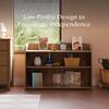 Melo Montessori-Inspired Bookcase in Natural Walnut - Storage - 3