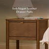 Bondi Nightstand, Assembled in Natural Walnut - Nightstands - 3
