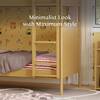 Bondi Convertible Bunk Bed in Honey - Beds - 4