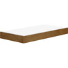 Twin Storage Trundle Bed in Natural Walnut - Beds - 5