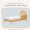 Bondi Cane Twin Bed in Honey - Beds - 6