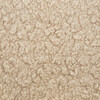 Mushroom Pouf in Chai Shearling - Ottomans - 6