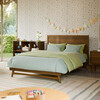 Palma Full Bed in Natural Walnut - Beds - 2