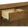 Bondi 9-Drawer Assembled Dresser in Natural Walnut - Dressers - 6