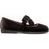 Andie Mary Jane, Brown - Mary Janes - 1 - thumbnail