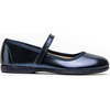Mila Mary Jane, Navy - Mary Janes - 1 - thumbnail