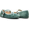 Elisa Mary Jane, Green - Mary Janes - 2