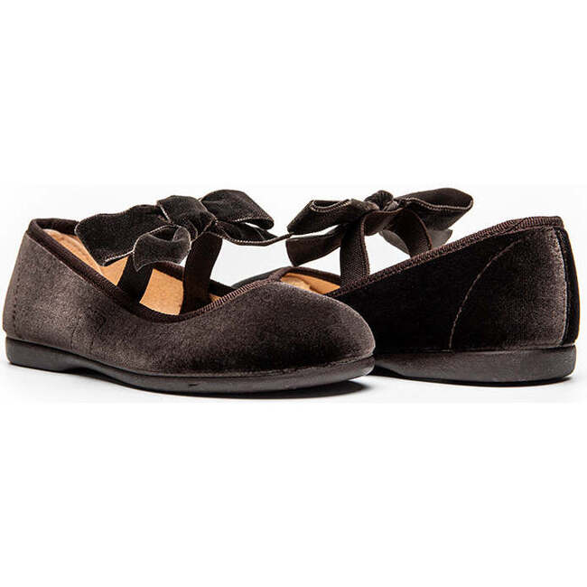 Andie Mary Jane, Brown - Mary Janes - 2