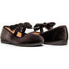 Andie Mary Jane, Brown - Mary Janes - 2