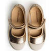Mika Mary Jane, Gold - Mary Janes - 3