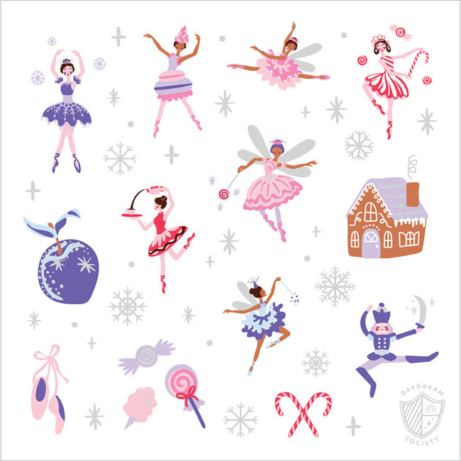 Sugarplum Stickers