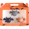 Going Batty Bat Eraser Set - School Supplies - 1 - thumbnail