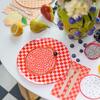 Le Dinner Pomegranate Large Napkins - Tabletop - 2