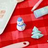 Christmas Eraser Set - School Supplies - 2