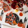 Trick or Treat Street Haunted House Large Plates - Tableware - 2