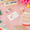 Christmas Eraser Set - School Supplies - 3