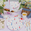 Seaside Sandcastle Large Plates - Tableware - 3