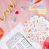 Christmas Eraser Set - School Supplies - 4