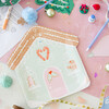 Christmas Eraser Set - School Supplies - 5