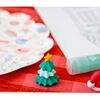 Christmas Eraser Set - School Supplies - 6