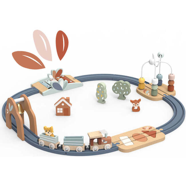 Multi-Activity Railway Set