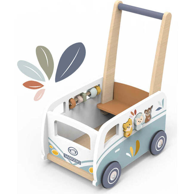 Van Multi-Activity Walker