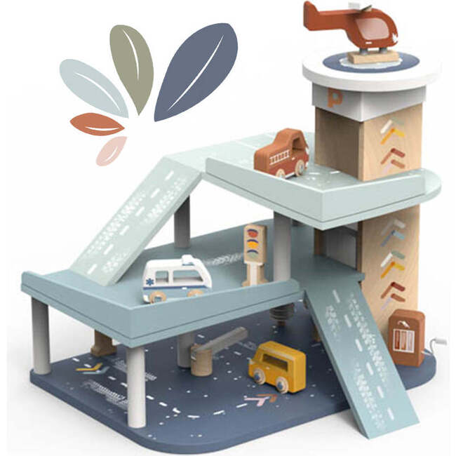 Garage Playset
