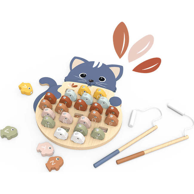 Fishing Game Alphabet