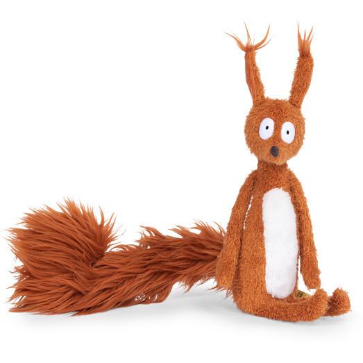 Squirrel "Ecole Des Loisirs"
