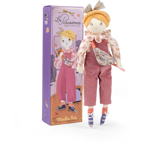Mademoiselle Eglantine - The Parisiennes - Limited Edition