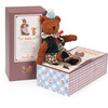 Baba The Bear (Large) - The Minouchkas - Plush - 1 - thumbnail
